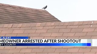 WTF: Cops Arrest Home Owners Who Shot at Thieves...WHO SHOT AT HIM FIRST!