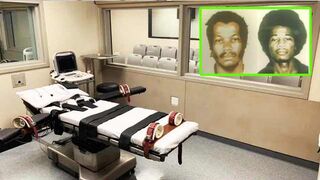 DAMN: These Two Death Row Inmates Escaped Minutes Before Execution!