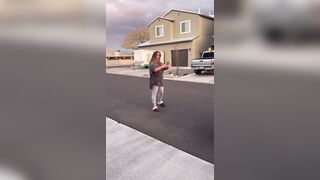 Crazy Karen Mom Attacks Kids for Supposedly Parking in Her Driveway