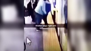 WTF: Thug Who Pushed Man Under Train, Killing Him Released Without Charges!