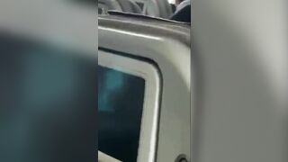 Man Opens Emergency Door While The Plane Was in the Air!