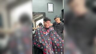 Uhhh NOPE: Barber Smokes Meth While Cutting Hair!