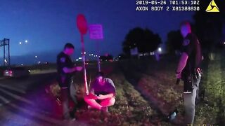 Horrific Video Shows Texas Police Using Stun Gun on Deaf Man.