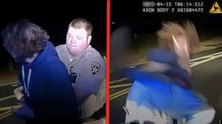 Cop Fractures an Innocent Man’s Skull After Accusing Him of Breaking into Cars!