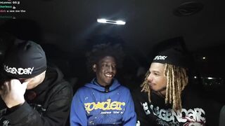 Kick streamer Konvy was shot at while live on stream in New York City