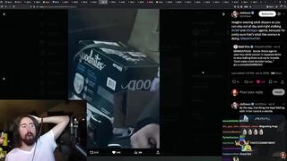 ICE Protester Wearing Adult Diaper So She Can Stalk ICE Agents