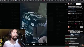 ICE Protester Wearing Adult Diaper So She Can Stalk ICE Agents