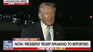 Stunning Development, President Trump reveals he's in private talks with DEMOCRAT lawmakers on GUTTING Obamacare