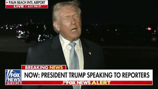 Stunning Development, President Trump reveals he's in private talks with DEMOCRAT lawmakers on GUTTING Obamacare