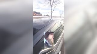 This is how a liberal confronts ICE agents in Minneapolis