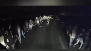 Truck Driver Almost Got Kidnapped by Cartel Waiting to Car Jack Him!