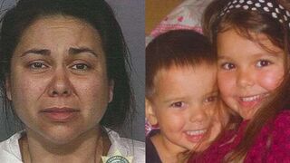 JUSTICE: Woman Who Threw Her 2 Young Kids Off Portland Bridge Dies in Prison!