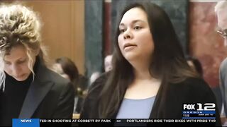 JUSTICE: Woman Who Threw Her 2 Young Kids Off Portland Bridge Dies in Prison!