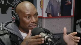 Tyrese Gibson Says The Industry is Trying to 'Normalize The Devil'