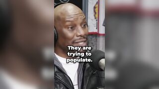 Tyrese Gibson Says The Industry is Trying to 'Normalize The Devil'