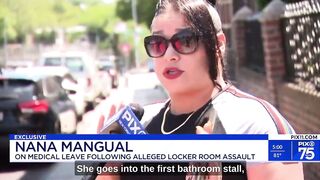 Woman Arrested for Hate Crime for Telling Man to GTFO of Woman's Bathroom