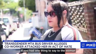 Woman Arrested for Hate Crime for Telling Man to GTFO of Woman's Bathroom