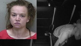 Handcuffed Florida woman shoots at deputy with gun she had hidden in her pants