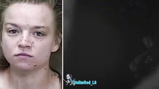 Handcuffed Florida woman shoots at deputy with gun she had hidden in her pants