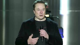 Elon Musk's full speech at Starbase, Texas today