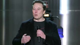 Elon Musk's full speech at Starbase, Texas today