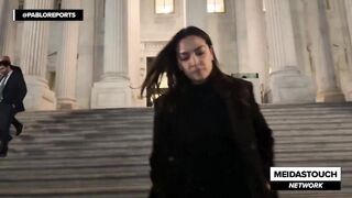 AOC just ADMITTED the cuts to illegal alien healthcare in the budget are paying for ICE deportations