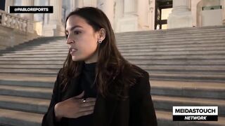 AOC just ADMITTED the cuts to illegal alien healthcare in the budget are paying for ICE deportations