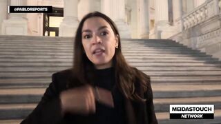 AOC just ADMITTED the cuts to illegal alien healthcare in the budget are paying for ICE deportations