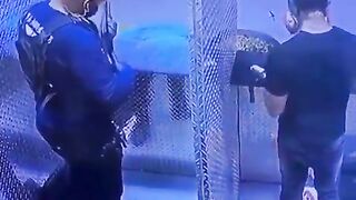 Somethings Always Going Down at Gun Ranges open to the Public.