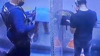 Somethings Always Going Down at Gun Ranges open to the Public.