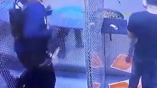 Somethings Always Going Down at Gun Ranges open to the Public.