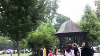 Mass Shooting During a Virginia High School Graduation Ceremony, 5 People Shot
