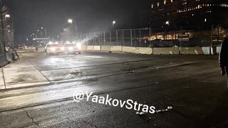 An anti-ICE rioter is outside ICE Minneapolis OPENLY telling people to “grab your f***ing guns and KlLL” DHS agents