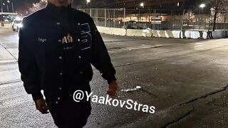 An anti-ICE rioter is outside ICE Minneapolis OPENLY telling people to “grab your f***ing guns and KlLL” DHS agents