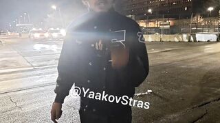 An anti-ICE rioter is outside ICE Minneapolis OPENLY telling people to “grab your f***ing guns and KlLL” DHS agents