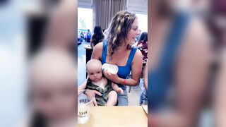 Mom of the Year, has to be a Liberal