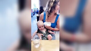 Mom of the Year, has to be a Liberal