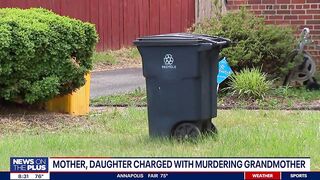 Mother & Daugher Use Chainsaw To Butcher Grandma Then Grill Her Body Parts!