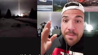 Dude from Canada Exposes how the Canadian Forest Fires Were Intentional.