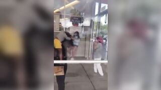 Two Terrible Moms Fight Each Other After Spitting on Each Other's Kids at Walgreens