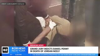 SAD: Hero Former Marine Daniel Penny Indicted in NYC Subway Death!