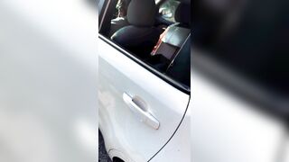 Woman Catches Teen Red Handed Trying to Steal Her Car!