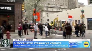 Starbucks Ordered to Pay 25 Million Dollars to Manager They Fired For Being White
