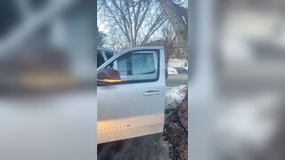 Impede patroller arrested in Minnesota for obstructing ICE