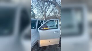 Impede patroller arrested in Minnesota for obstructing ICE