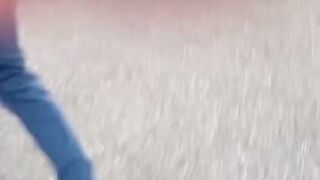 Muslims Attack Christian Street Preacher in South Florida.