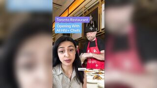 What in the Woke F*!k? Toronto Restaurant only Hires Chef's with HIV
