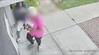 Elderly Woman Robbed at Gunpoint at an ATM in Memphis, TN!