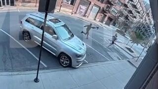 Man Executed With Over 50 Bullets in Broad Daylight in Chicago