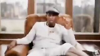 Deion Sanders has two toes amputated...He has blood clots running down his leg. VAX?
